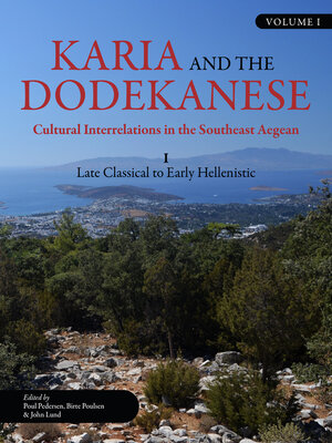 cover image of Karia and the Dodekanese